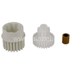 Set roata dintata + saiba + ax pentru masina de tocat Moulinex DJE341 DJE342 - SS-989451 