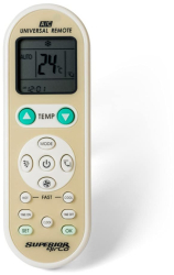 Telecomanda universala aer conditionat 1000 coduri - AIRCO-1000IN1 