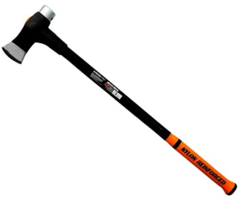 Topor pentru despicat coada fibra 2.5 kg 21x90 cm 