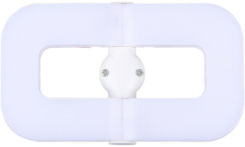 Bec LED Pliabi MRG M941 25 W E27 Alb Rece Ajustabile Dreptunghiular 