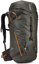 Rucsac tehnic Thule Stir Alpine 40L Obsidian Gray 