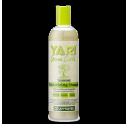 Sampon Par Cret Si Ondulat Fara Sulfati Yari Green Curls 355 Ml 