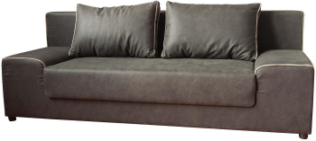 Canapea Sani Favorite 200 x 81 x 71 cm Gri 