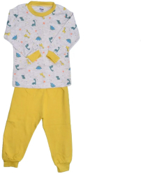 Pijama pentru baieti Mini Junior PJMMJ-4006G Multicolor 