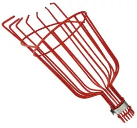 Culegator de fructe metalic 150 mm fara coada 