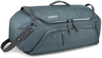 Geanta pentru ciclisti Thule RoundTrip Bike Duffel 55L Dark Slate 
