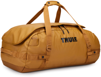 Geanta voiaj duffel Thule Chasm 70L Golden 