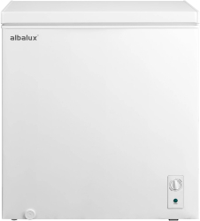 Lada Frigorifica Albalux AXLF226E 198 L Clasa energetica E Dubla functionare frigider/congelator Orificiu drenaj Alb 