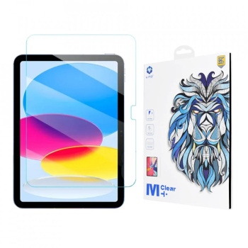 Folie pentru iPad 10 2022 10.9 - Lito 2.5D Classic Glass - Clear