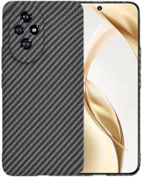 Husa pentru Honor 200 - Techsuit Carbonite FiberShell - Black 