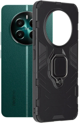 Husa pentru Realme 12 4G / 12+ / 13 4G - Techsuit Silicone Shield - Black 