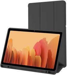 Husa pentru Samsung Galaxy Tab A7 10.4 2020 T500/T505 - Techsuit Flex Trifold - Black 