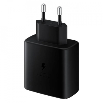 Incarcator pentru Priza Type-C Fast Charging 45W - Samsung EP-TA845EBE - Black Bulk Packing 