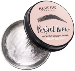 Ceara pentru stilizat sprancenele Perfect Brow Soap Revers 20g