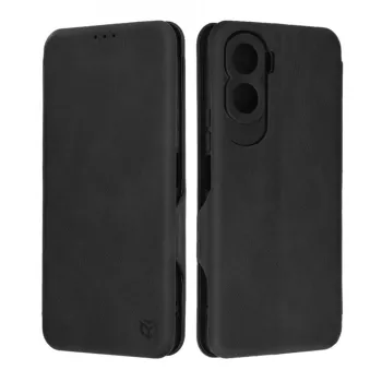 Husa pentru Honor 90 Lite Techsuit Safe Wallet Plus Black 