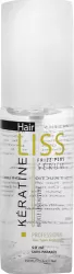 Ser pentru indreptarea parului Frizz Less Institut Claude Bell 50ml