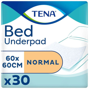Aleze / Protectii pentru pat Tena Bed Normal 60 x 60 cm 30 buc 