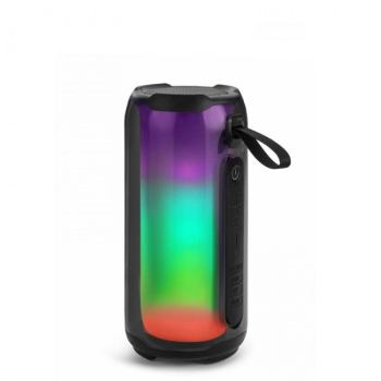 Boxa portabila cu lumini colorate Bluetooth PLUSE5 