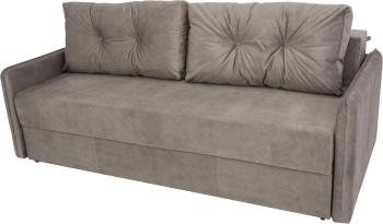 Canapea extensibila Sani London 208 x 101 x 94 cm Bej 