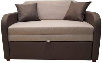 Canapea Sani Bambini 126.5 x 83 x 73 cm Maro