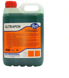 Detergent Vase Manual Asevi Ultrapon 5L 