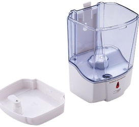 Dozator automat pentru sapun/dezinfectant 700ml 