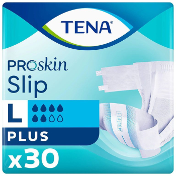 Scutece pentru adulti Tena Slip Plus L 30 buc 