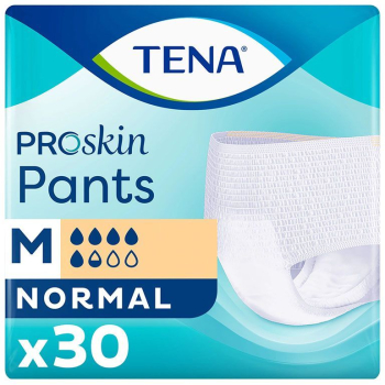 Scutece pentru adulti tip chilot Tena Pants Normal M 30 buc 