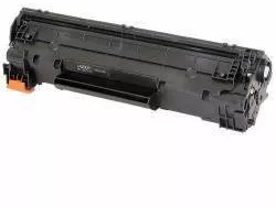 Toner compatibil Canon CRG-737 negru vrac 
