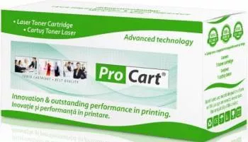 Toner Procart 12a compatibil HP q2612a Negru 2000 pagini 