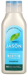 Sampon Biotin cu acid hialuronic pt intarirea si repararea parului Jason 473 ml 