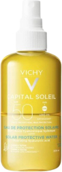 Spray de corp hidratant cu protectie solara SPF50 Vichy Ideal Soleil 200 ml 
