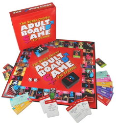 Board Game The Really Cheeky 