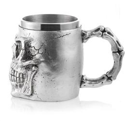 Cana gotica craniu 