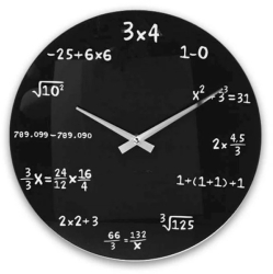 Ceas matematica 