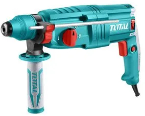 Ciocan rotopercutor TOTAL - 800W 2.5J SDS+ - TOTAL - CIOCAN ROTOPERCUTOR - 2.5J - 800W NEW 
