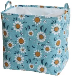 Cos Depozitare Haine Flippy 50x50x80 cm multicolor 