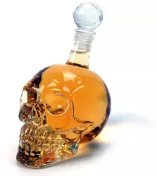 Decantor craniu 1000ml 