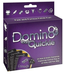 Joc de cuplu Domin8 Quickie 