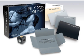 Joc Fifty Days of play 