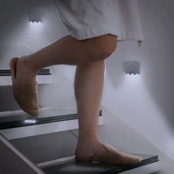 Lumina LED cu senzor de miscare - Lumtoo 2 unitati 