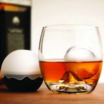 Pahar whisky The Rock + Ice ball 
