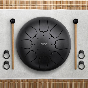Percutie - TONGUE Steel Drum 