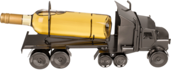 Suport sticle vin Camion 