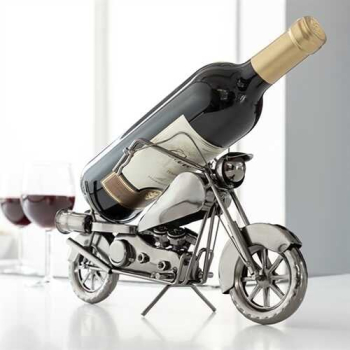 Suport sticle vin Motocicleta 