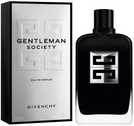 Apa de Parfum cu vaporizator Givenchy Gentleman Society 200 ml 