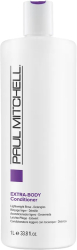 Balsam pentru volum zilnic Paul Mitchell Extra Body Daily Conditioner 1L 