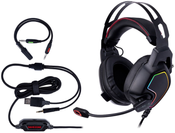 Casti pentru jocuri PC Tracer GAMEZONE Raptor V2 PS4 Xbox One 
