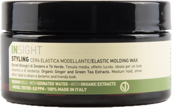 Ceara modelatoare elastica Insight Elastic Wax 90 ml 