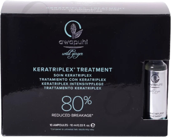 Fiole pentru recunostructie profunda Paul Mitchell Awapuhi Keratiplex 10 bucati 